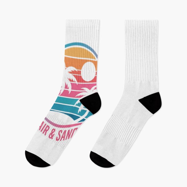 Item preview, Salty Hair Sandy Beach Summer Vacation Trip designed and sold by mandiana.