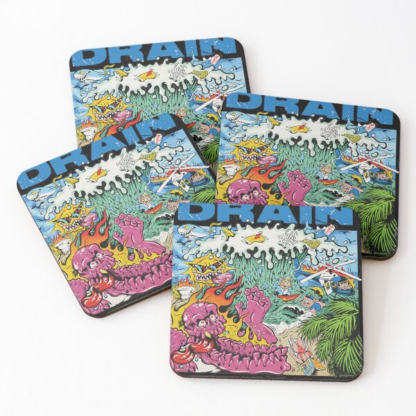Item preview, Drain Art 2 designed and sold by Young-shop.