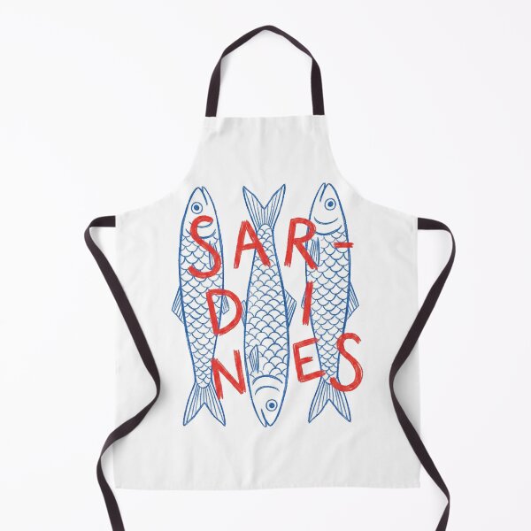 Item preview, Vintage Sardines Tinned Fish Retro Art designed and sold by AdyKurniawan.