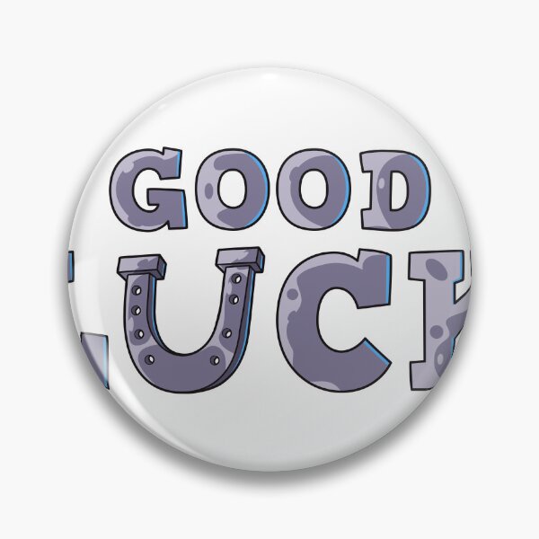 Item preview, Good Luck lucky horseshoe – good luck with lucky horseshoe charm designed and sold by messy-nessie.