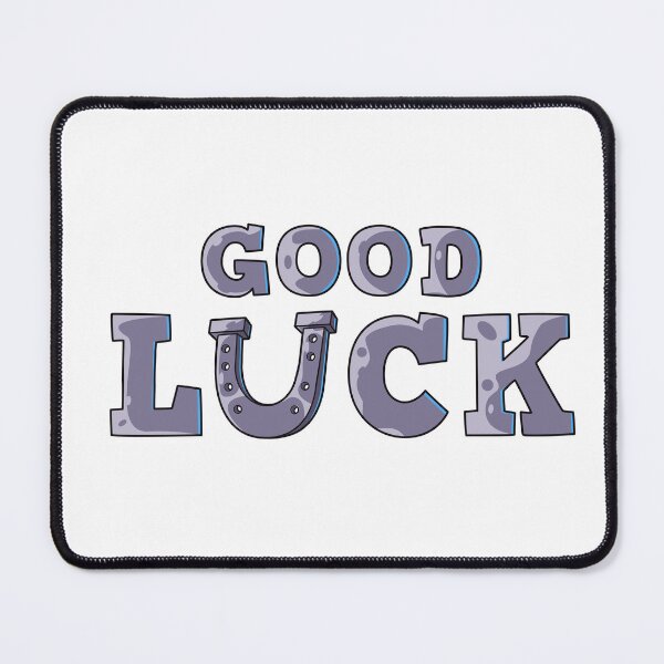 Item preview, Good Luck lucky horseshoe – good luck with lucky horseshoe charm designed and sold by messy-nessie.