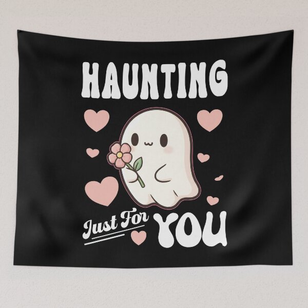 Item preview, HAUNTING JUST FOR YOU Valentines Day couples lovers married couples dating partners designed and sold by Jt41.