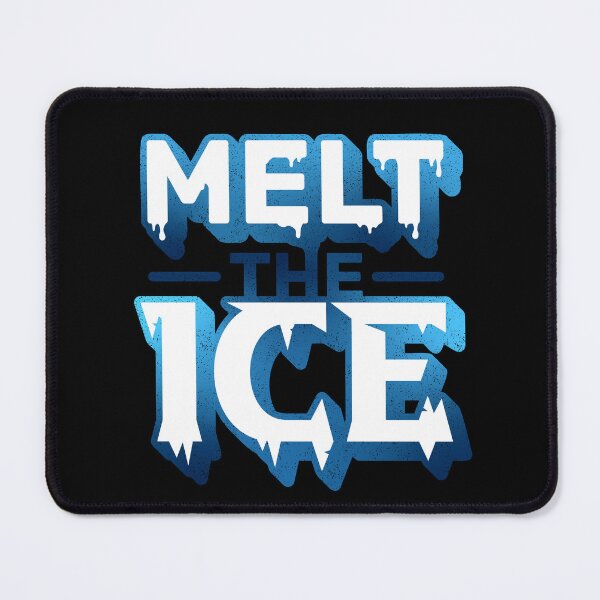 Item preview, Melt the ICE designed and sold by wolfkin-design.