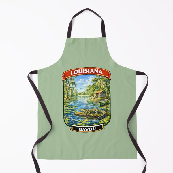 Item preview, Louisiana Bayou designed and sold by Myra365Art.