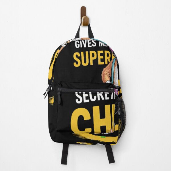 Item preview, Secretly Hoping Chemo Gives Me Superpowers designed and sold by mandiana.