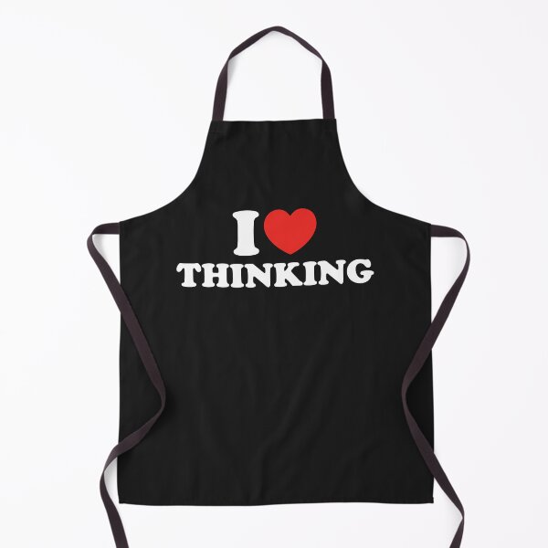 Item preview, I Love Thinking designed and sold by shitpostee.