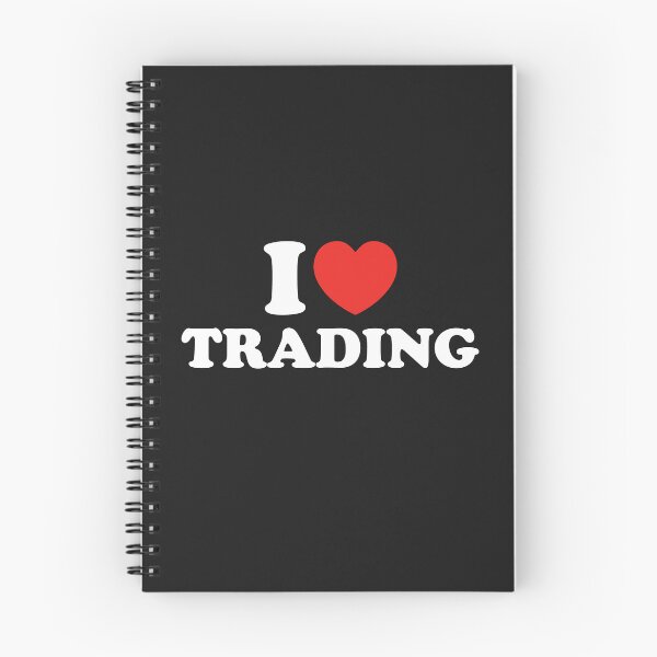 Item preview, I Love Trading designed and sold by shitpostee.