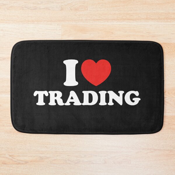 Item preview, I Love Trading designed and sold by shitpostee.