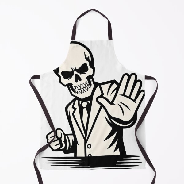 Item preview, The Executive Skeleton - Dark Urban Style designed and sold by mAXiBoOM.
