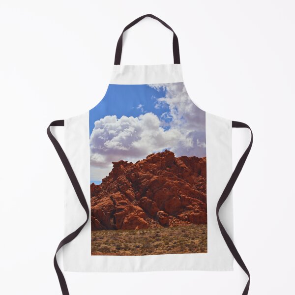 Item preview, Dramatic Desert Red Rock Formation designed and sold by Phakade's Photos.