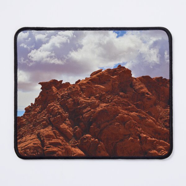 Item preview, Dramatic Desert Red Rock Formation designed and sold by Phakade's Photos.