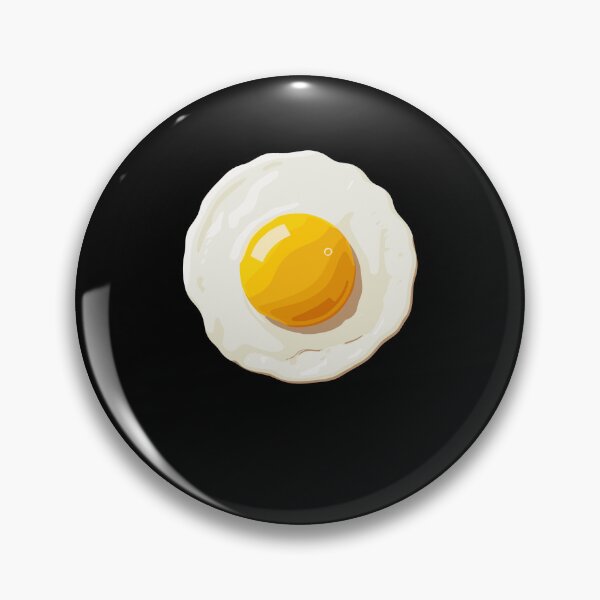 Item preview, Golden Fried Egg Breakfast Yolk designed and sold by PopStars1993.