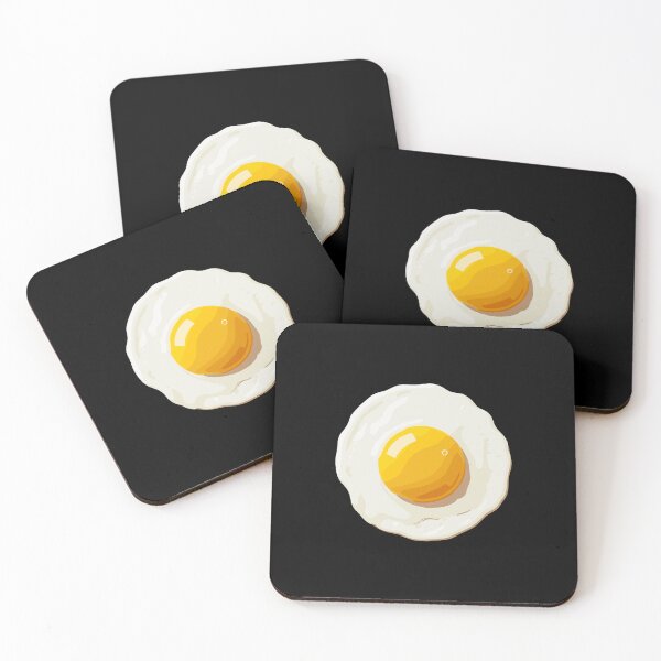 Item preview, Golden Fried Egg Breakfast Yolk designed and sold by PopStars1993.