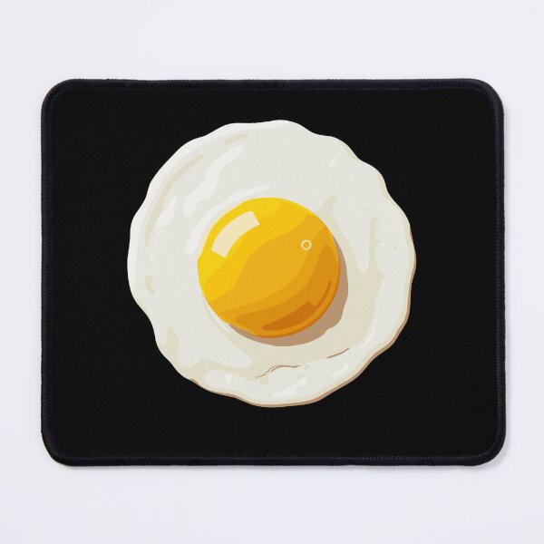 Item preview, Golden Fried Egg Breakfast Yolk designed and sold by PopStars1993.