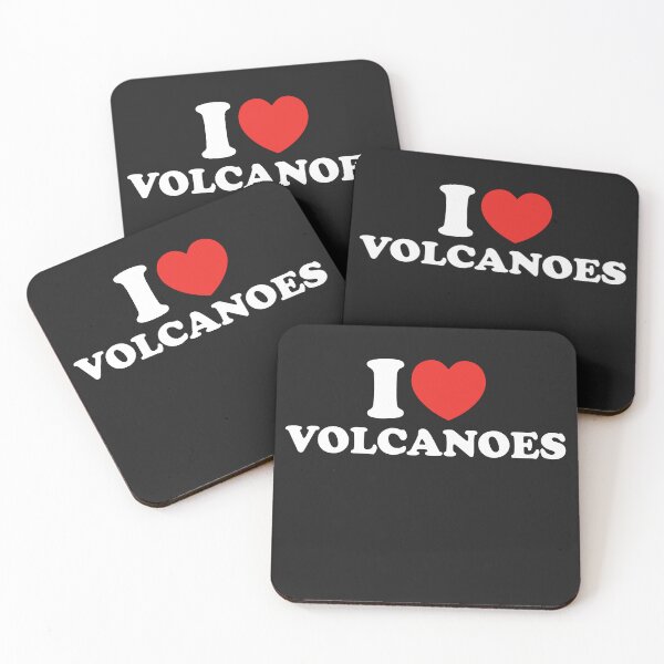 Item preview, I Love Volcanoes designed and sold by shitpostee.