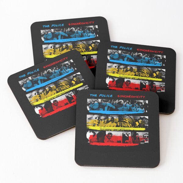 Item preview, The Polices Synchronicitys Album Rock Pop designed and sold by gsh2030.
