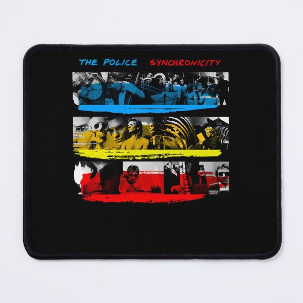 Item preview, The Polices Synchronicitys Album Rock Pop designed and sold by gsh2030.