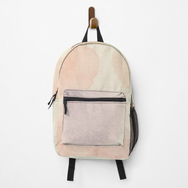 Item preview, Soft Pastel Watercolor Blobs – Minimal Abstract Pattern designed and sold by myforestfog.