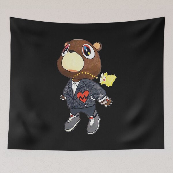 Item preview, The College Dropout - Kanye West Album designed and sold by brunkwschul.
