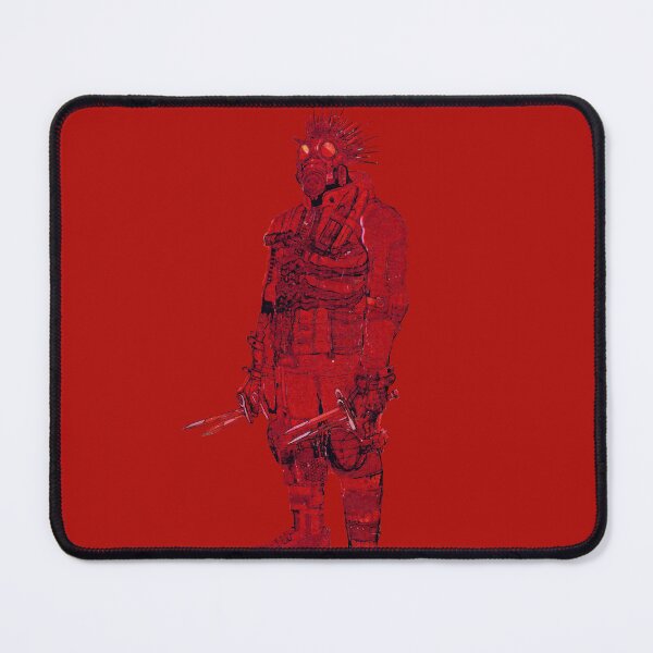 Item preview, Kaiman Dorohedoro designed and sold by Fire TheMann.