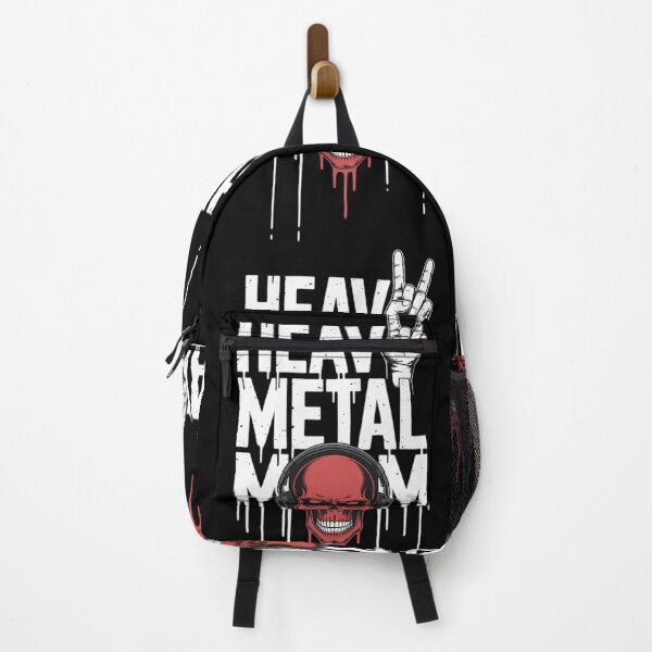 Item preview, Heavy Metal Is Gods Apology For Pop Music Metalhead designed and sold by LittleBO5.