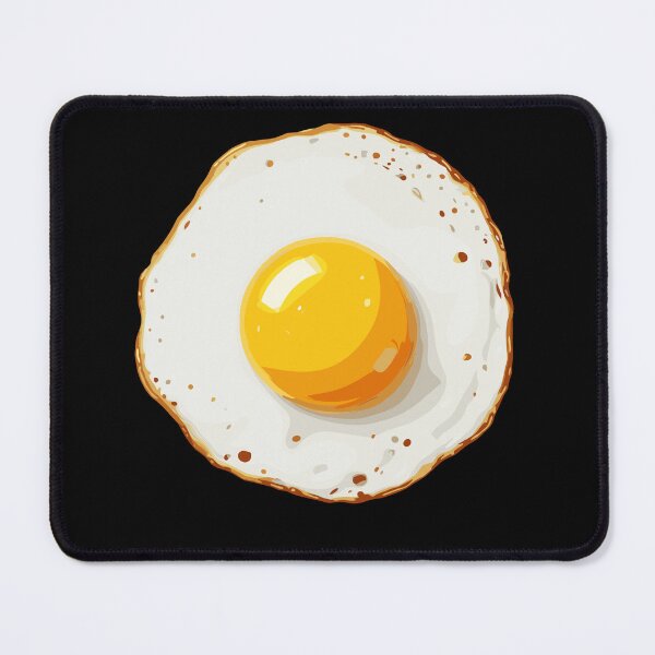 Item preview, Fried Egg Sunny Side Up Breakfast designed and sold by PopStars1993.