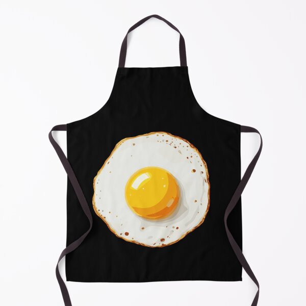 Item preview, Fried Egg Sunny Side Up Breakfast designed and sold by PopStars1993.