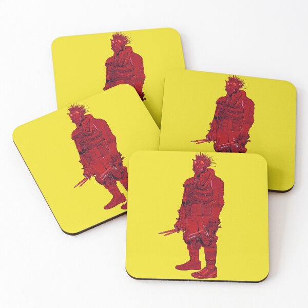 Item preview, Kaiman Dorohedoro designed and sold by Fire TheMann.