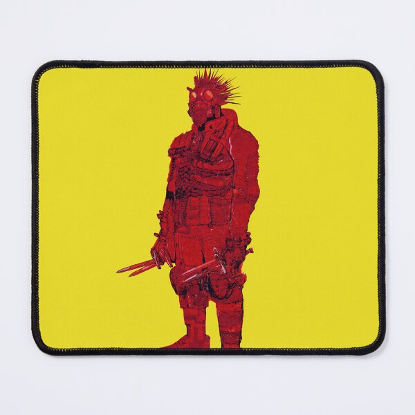 Item preview, Kaiman Dorohedoro designed and sold by Fire TheMann.