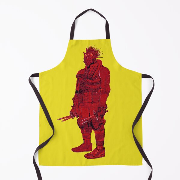 Item preview, Kaiman Dorohedoro designed and sold by Fire TheMann.
