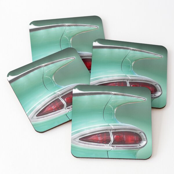 Item preview, American pickup truck El Camino 1959 Rear designed and sold by Beate Gube.