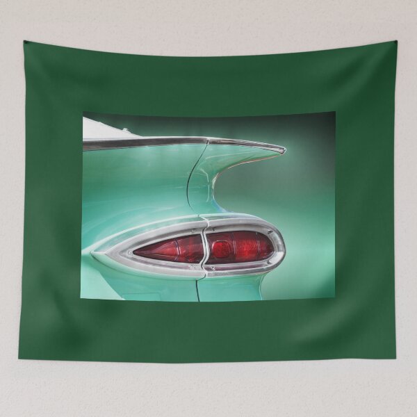 Item preview, American pickup truck El Camino 1959 Rear designed and sold by Beate Gube.