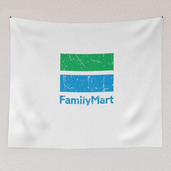 Item preview, Family Mart  designed and sold by ToyRewindPod.