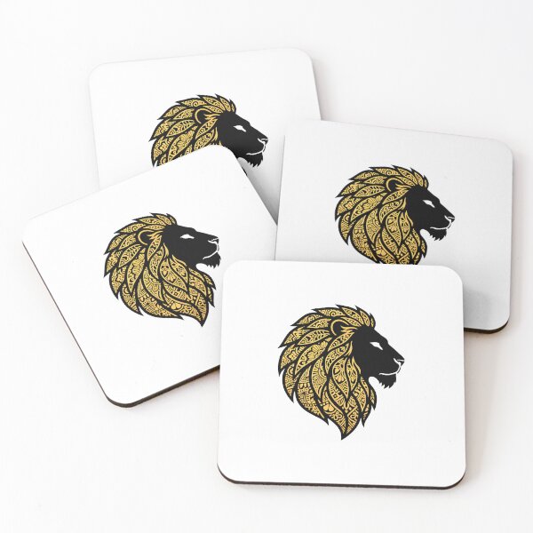 Item preview, Desi Power Lion - Mandala Fitness & Strength designed and sold by Desi-Dynamics.
