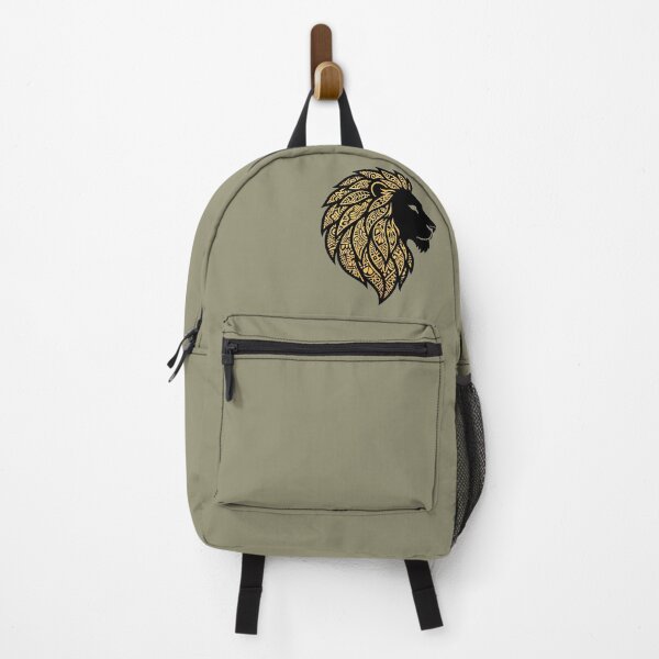 Item preview, Desi Power Lion - Mandala Fitness & Strength designed and sold by Desi-Dynamics.