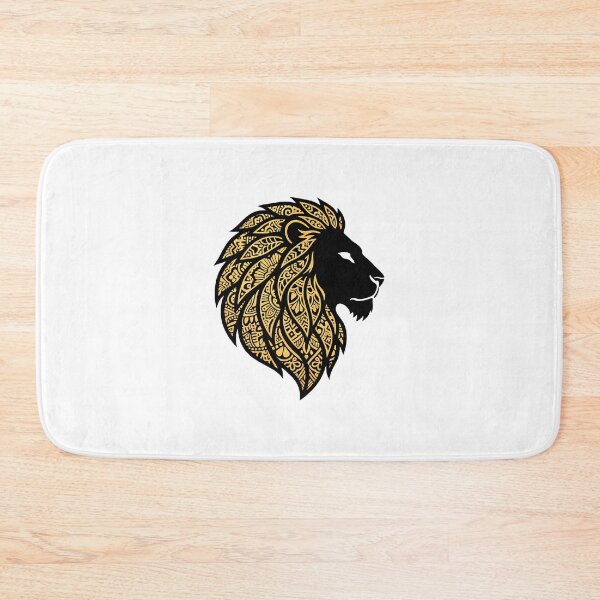 Item preview, Desi Power Lion - Mandala Fitness & Strength designed and sold by Desi-Dynamics.