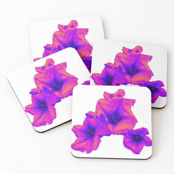 Item preview, Pink & purple flower designed and sold by L0tteKar0tte.