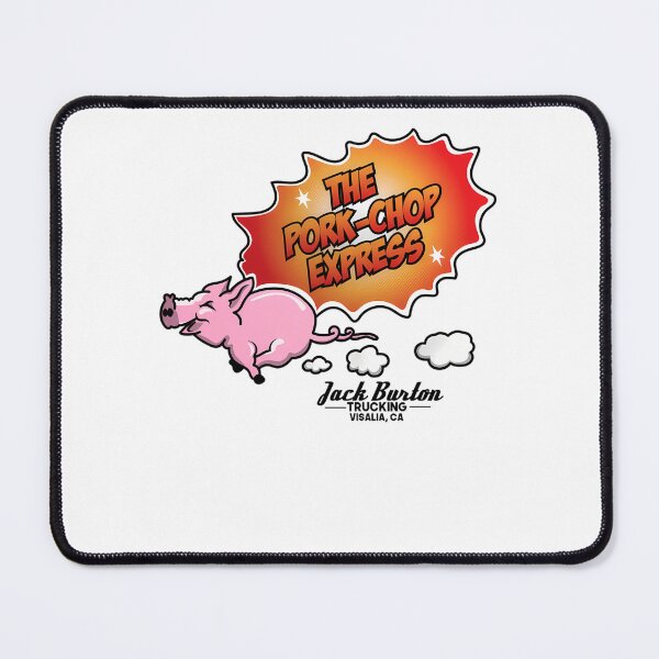 Item preview, The Pork Chop Express Jack Burton Trucking Visalia designed and sold by gsh2030.