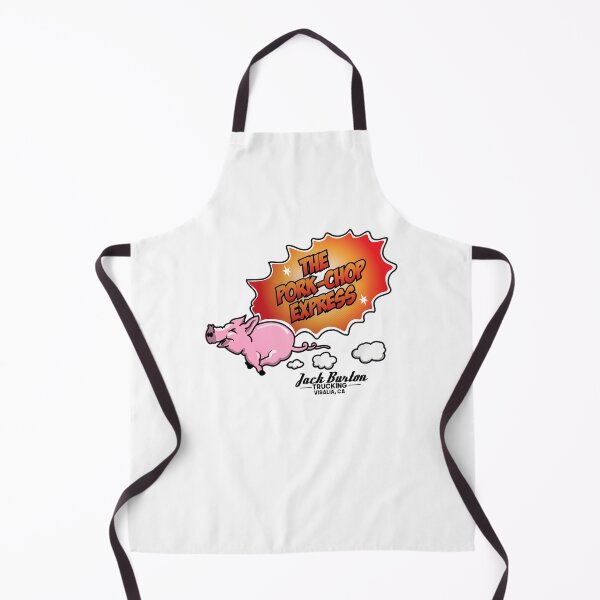 Item preview, The Pork Chop Express Jack Burton Trucking Visalia designed and sold by gsh2030.