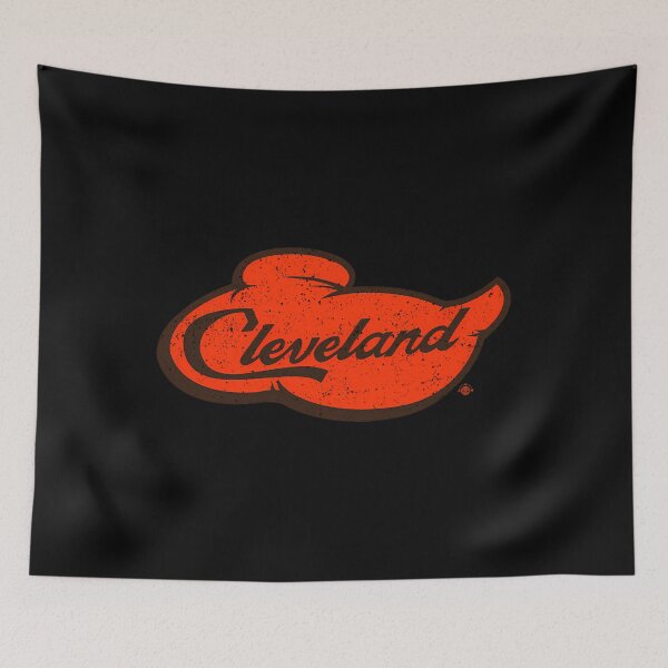 Item preview, Cleveland Browns Damgoodgame Brownie Shoe designed and sold by volovy.