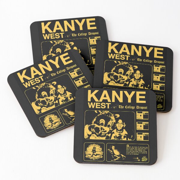 Item preview, The College Dropout - Kanye West Album designed and sold by brunkwschul.