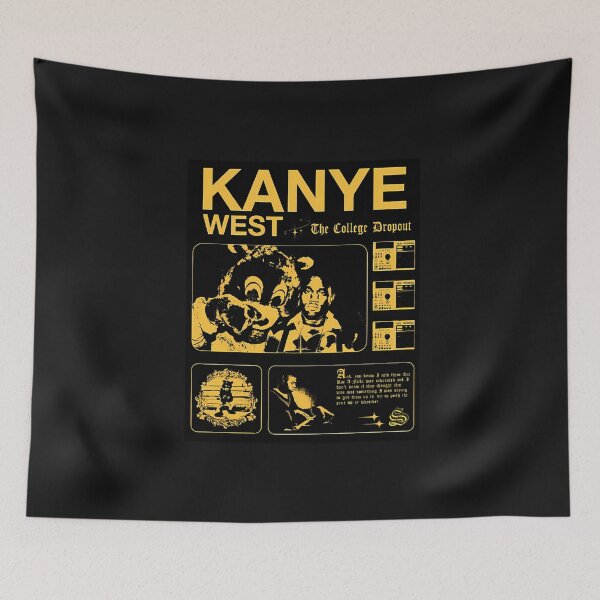 Item preview, The College Dropout - Kanye West Album designed and sold by brunkwschul.