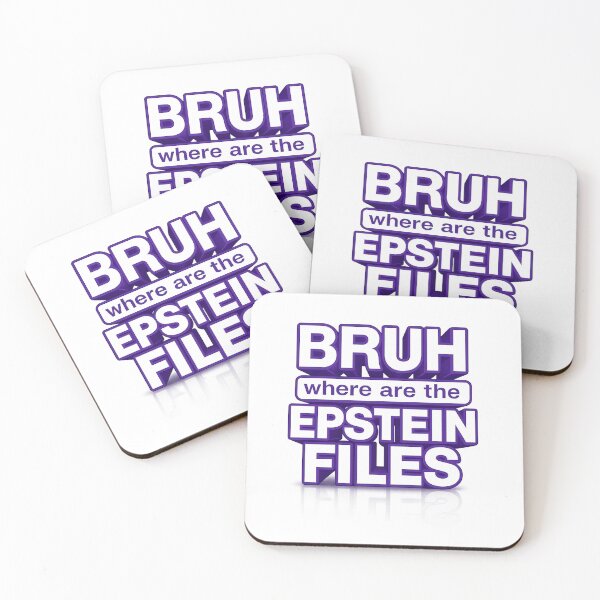Item preview, Bruh Where Are The Epstein Files designed and sold by HAPPY'S-TEE-MART.
