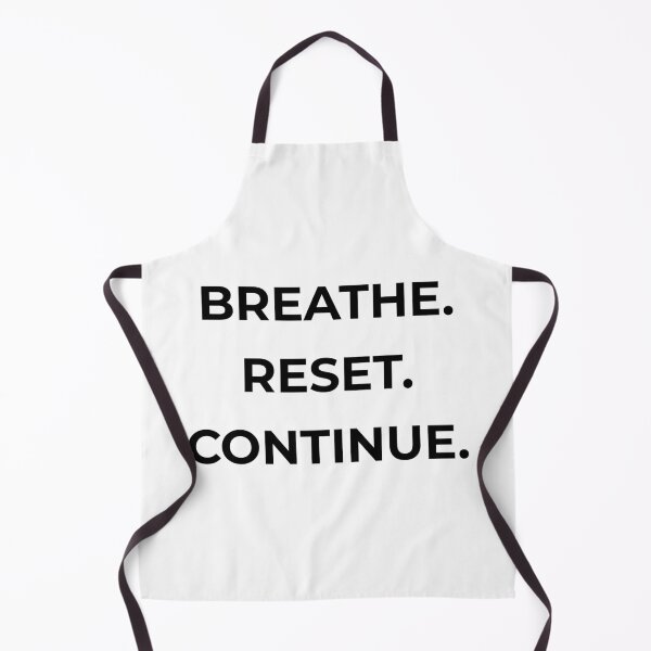 Item preview, Breathe reset continue! designed and sold by Mikidesign1988.