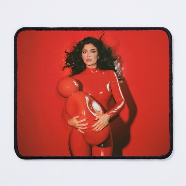 Item preview, Kylie Jenner Red designed and sold by Arid Plateau Designs.