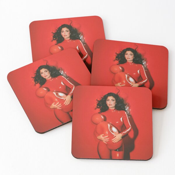 Item preview, Kylie Jenner Red designed and sold by Arid Plateau Designs.