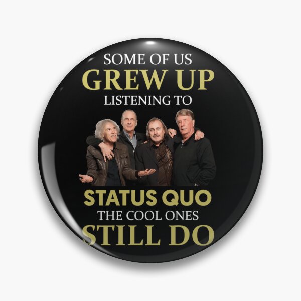 Item preview, Status Quo designed and sold by supremedesigns1.