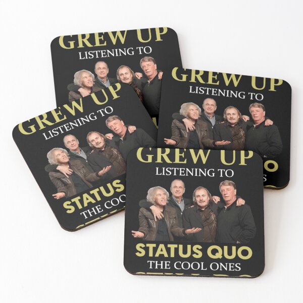 Item preview, Status Quo designed and sold by supremedesigns1.