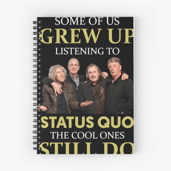 Item preview, Status Quo designed and sold by supremedesigns1.