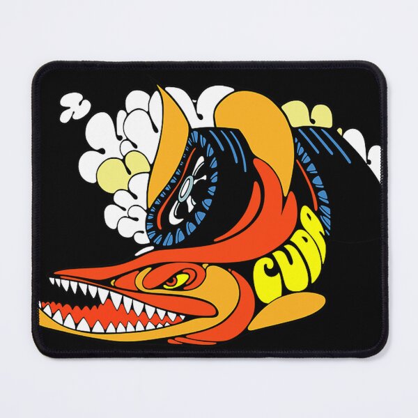 Item preview, Cuda designed and sold by Skeletonfuzz.